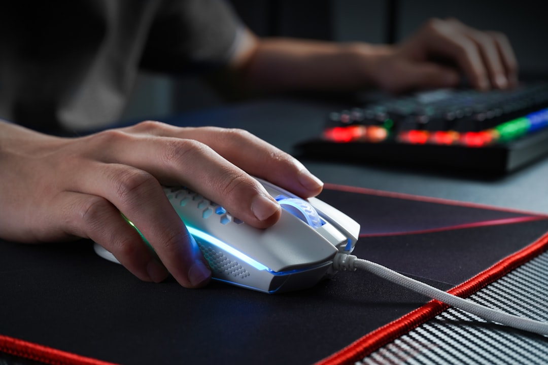 Gaming Mousepad XL