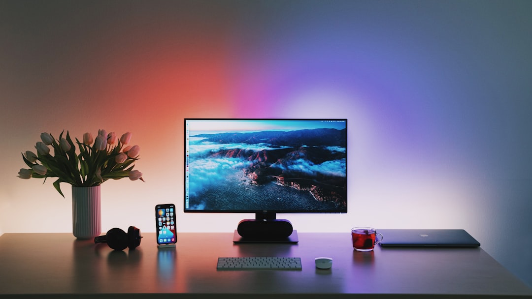 Premium Gaming Monitor