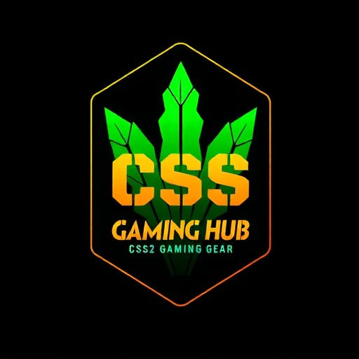 CS Gaming Hub Logo